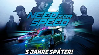 5 Jahre Später: Need for Speed 2015 Review | NFS Test-Video