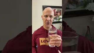 Take My Water Challenge to Weight Loss!  Dr. Mandell