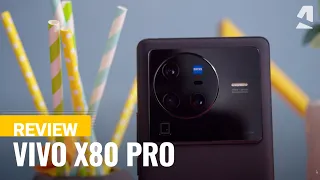 Vivo X80 Pro full review