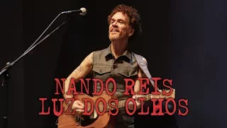 Nando Reis - Luz Dos Olhos (#TurnêJardimPomar em Brasília/DF - 06/05/2017)