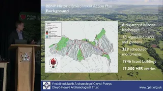 Towards the future: developing the Brecon Beacons National Park Historic Environment Action Plan