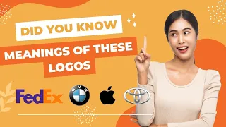 Famous logos hidden meaning | The Amazing World