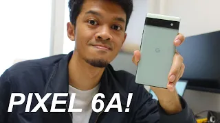 Mengapa Saya Sangat Suka Pixel 6a - Review Indonesia