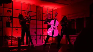 SILENZIUM - Engel (Rammstein cover, live)