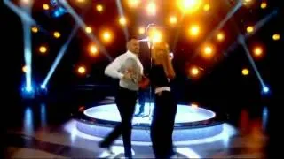 Robbie Williams - Live 'Different' - Strictly Come Dancing Final Dec.2012