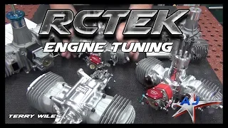 RCTEK Episode #8 Engine tuning