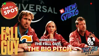 THE FALL GUY CAST GETS EXTRA META AND MOCKS RYAN GOSLING IN HILARIOUS NEW PROMOS!