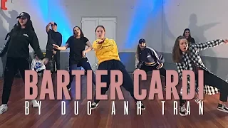 Cardi B "BARTIER CARDI" Choreography by Duc Anh Tran