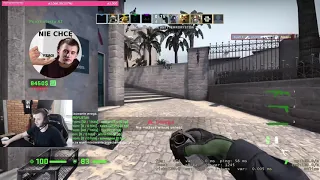 S1MPLE KNIFE NIKO !!! CSGO Twitch Clips