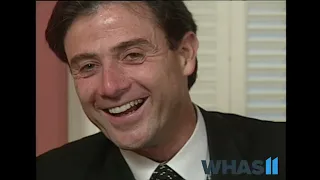 The Vault | Rick Pitino speaks to WHAS11 after leaving Kentucky for the Boston Celtics