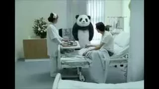 Шедевры рекламы - Сыр "Panda" 02 (RUS)