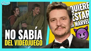 Cosas que NO SABÍAS de Pedro Pascal😈 (The Last Of Us / The Mandalorian)