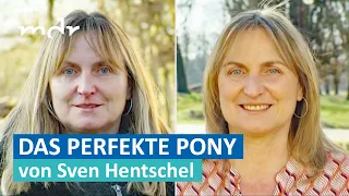 Hairstylist Henschel: Welcher Pony passt zu mir? | MDR um 4 | MDR