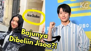 Rumor Kencan Jisoo & Jung Hae In Karena Hadiri Premier Film Bersama?!