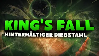 Destiny 2 ► King's Fall - WEEKLY CHALLENGE 2 | Hinterhältiger Diebstahl !!! [German | Deutsch]