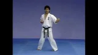 Каратэ Киокушинкай: Ката - Теншо | Kyokushin Karate: Kata - Tensho