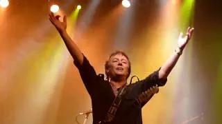 CHRIS NORMAN-If I Get Lucky -28.08.2009. Slovakia (Lucenec)