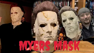 Trick or Treat Studios - Rob Zombies Halloween - Michael Myers - Myers Mask Review