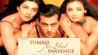 Mehndi Hai Lagi  Mere Hathon Mein🎼1877(Movie:- Tumko Na Bhool Paayenge-2001)