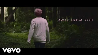 slenderbodies - away from you (Official Lyric Video)