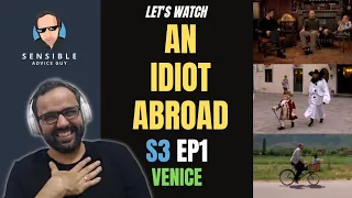 LET'S WATCH: An Idiot Abroad, S3EP1 - Venice