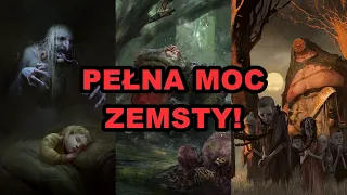 Dagon, gdzie jesteś? - MO - Niepohamowany Głód | Gwint Talie