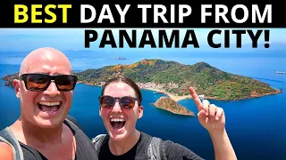 ISLA TABOGA, PANAMA: The PERFECT BEACH Getaway from Panama City!