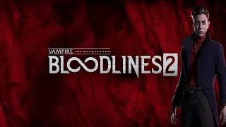 VTM Bloodlines 2- My thoughts on the protagonist and other new reveals (eng)