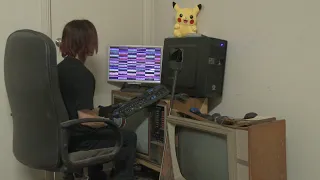 Angry Gamer Destroys Gaming Computer Setup of the Future