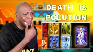 Mr. Giant Reacts: What Is Zoroastrianism? (REACTION)