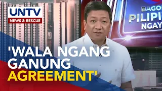 NSC, iginiit na 'di kailangang siyasatin ang WesCom chief re: gentlemen's agreement