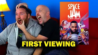 Space Jam 2 - First Viewing