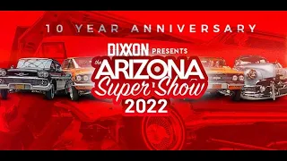 ARIZONA SUPER SHOW 2022