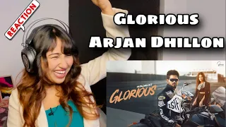 Reaction on Glorious: Arjan Dhillon | Chobar