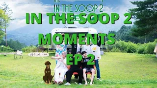 BTS in the soop 2 ep 2 moments