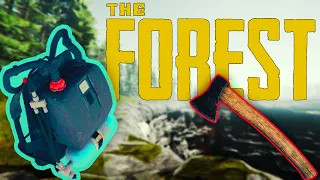 REBREATHER & RUSTY AXE Location Guide - The Forest (PC/PS4/PS5) 2022