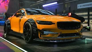 UNIQUE POLESTAR 1 BUILD - Need for Speed: Heat Part 19