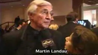 Martin Landau - The Spiritual Side of Hollywood