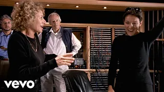 Céline Dion - The Reason (Studio Session - Let's Talk About Love)