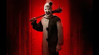 Ужасающий 3   Terrifier 3 2024   HD Тизер Трейлер на русском