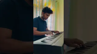 Vida Karo | Piano cover | Arijit Singh | A.R. Rahman | Jonita | Chamkila