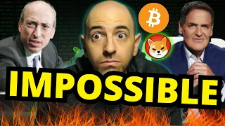 Shocking! MARK CUBAN JUST SAID THIS ABOUT CRYPTO! SHIBA INU UPDATE! BITCOIN MUST DO THIS ASAP