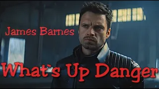 James Barnes | What's Up Danger