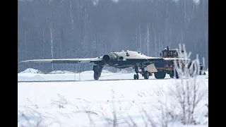 С-70 «Охотник» — создаваемый российский тяжёлый ударный БПЛА