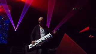 Melotron - Der Anfang in Moscow 08. 12. 2018 (клуб ТеатрЪ)