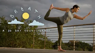 Breath - A 30 Day Yoga Journey  |  Yoga With Adriene