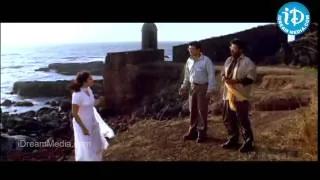 Devi Putrudu - Soundarya, Suresh, Venkatesh Best Scene