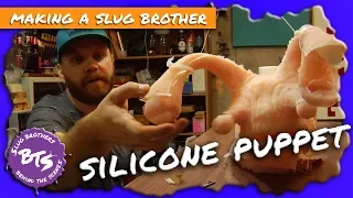 Making A Silicone Puppet