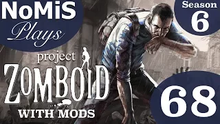 NoMiS Plays Project Zomboid Build 38 | Season 6 | Ep. 68 - Saving The Ambulance