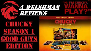 Chucky Season 1 Good Guys Edition